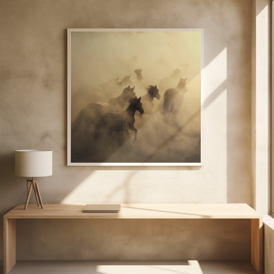 Wrapped Canvas Print