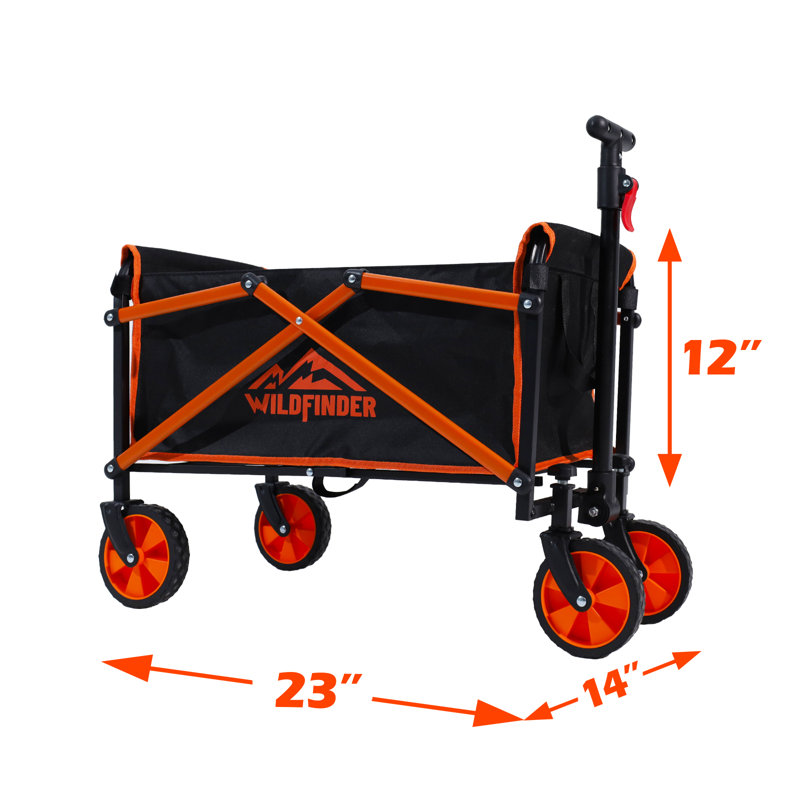 Wagons de plage pliables, pliables et légers