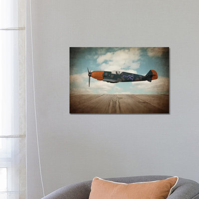 BF109 - Print on Canvas