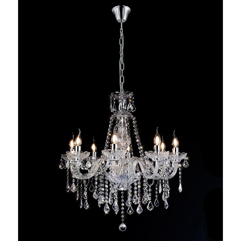 Lockhart Chandelier, 8 Light