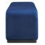 Banc rembourré en velours Koda Modway-93811971-93811970