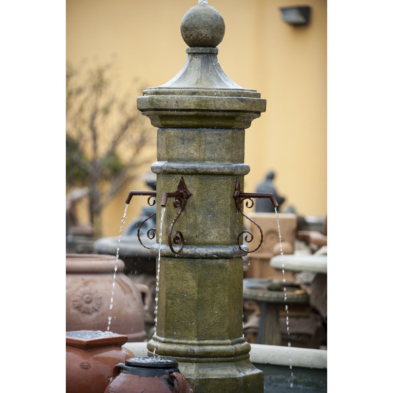 Aimon Floor Fountain