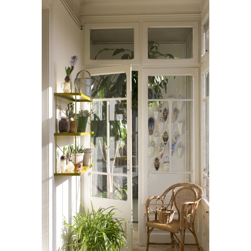 Tria Wall Shelf, Ochre