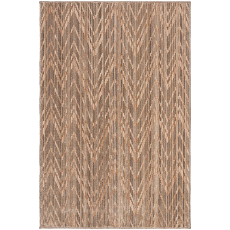 Sarabia Infinity Performance Chevron Rug, Rectangle 8' x 10'