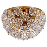 Lynn 8 - Light Flush Mount
