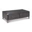 Table basse avec plateau relevable Todoe