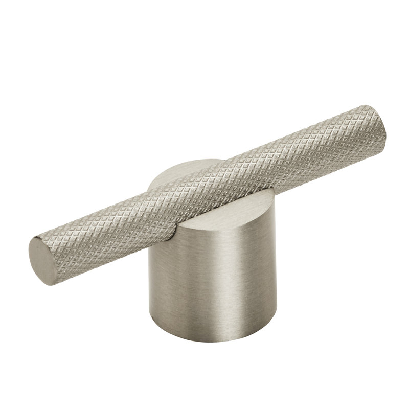 Poignée barre Transcendent, Argent argenté, 0.625