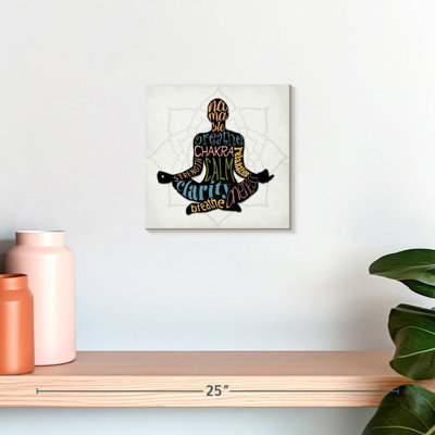 Kerrick Namaste, typographie
