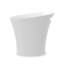 Corbeille pour déchets 2 gallons Skinny-9340320