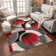 Geometric Area Rug