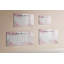 Magnetic Glass Dry Erase Board
