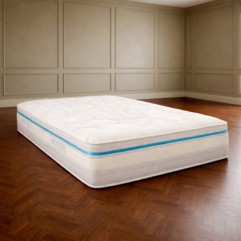 Laurel Hybrid Pocket Gel Mattress, Single (3')