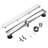 32 In. Stainless Steel Linear Shower Drain With Tile-In Pattern Surface-122260888