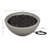 Eldora Round Concrete Fire Pit by Jensen Co-53420912-53495889-89733864