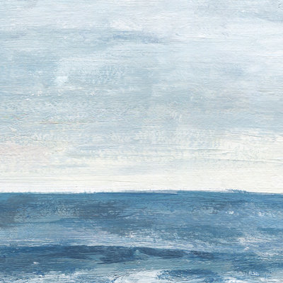 Fieldsboro Endless Horizons Triptych B - 48 x 48