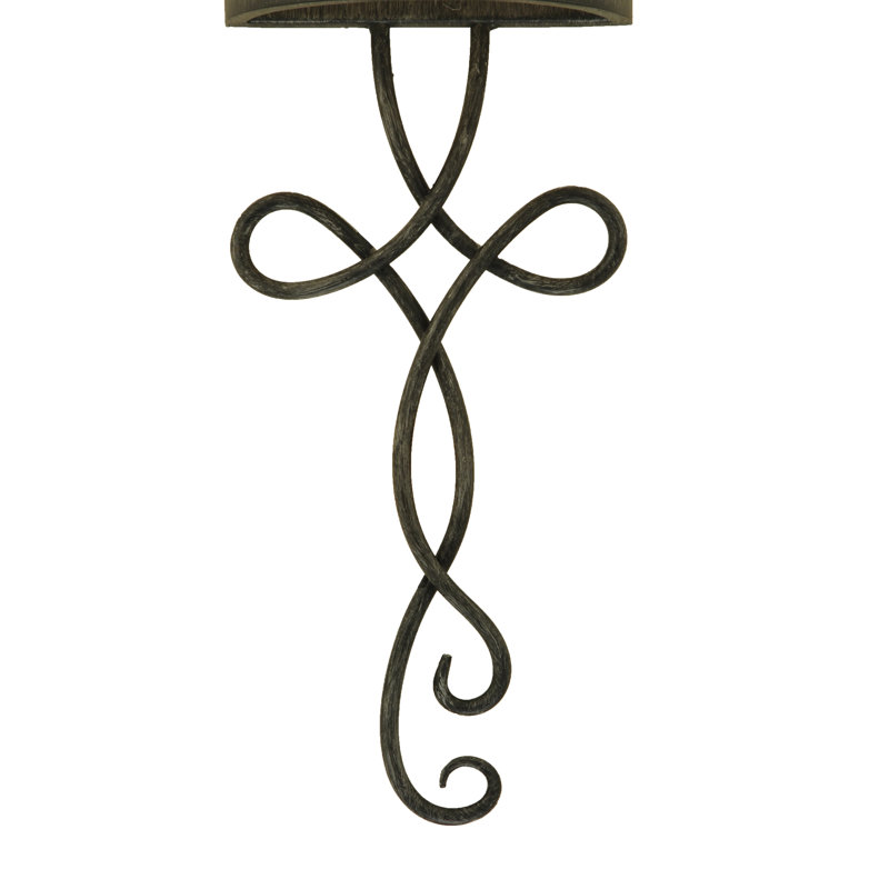 Volta 1 - Light Flush Mounted Sconce