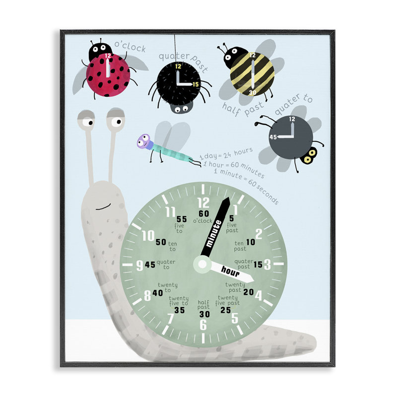 Apprendre les punaises, giclée par Carla Daly, Giclée encadrée noir minuit, H 30 po x l 24 po
