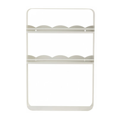 3 Piece Wood Bracket Shelf