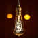ST64 Light Bulb Dimmable, LED Vintage Edison Bulbs, E26 Base 4000K Cool White, Smoke Gray