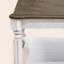 Locke Solid Wood Square Coffee Table-912273213