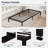 Penncross 9 Inch Bed Frame-783872761