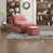 Chenille rose