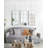 Emilio Mirror in Black,Bathroom Wall Mirror-75680999-75680998