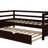 Twin Platform Bed With Trundle-460676451