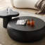 Table basse simple Wabi-sabi
