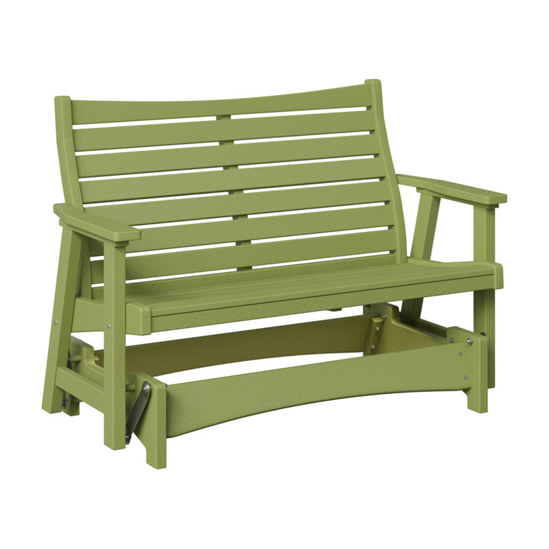 Berlin Gardens Bristol Double Glider, Vert kiwi