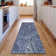 Premium Machine Washable Cerrito Navy Rug