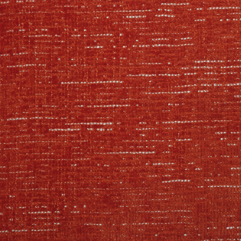 Tissu 83% polyester 17% rayonne Provence Performance, Coquelicot