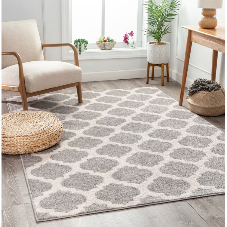Guernsey Moroccan Area Rug