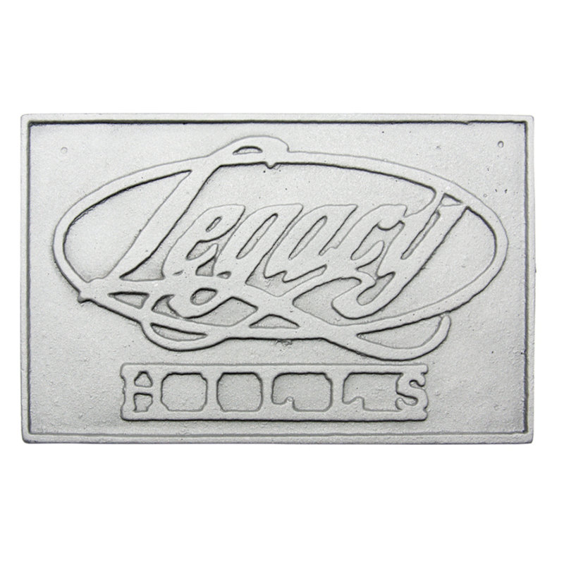 Ornement de boîte aux lettres logo Legacy Hills