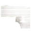 Rouleau de papier peint adhésif autocollant l 16,5 pi x l 20,5 po shiplap Tollett