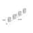 Arie 4 - Light Dimmable Vanity Light-1594852352