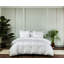 Édredon en duvet d'oie blanche hongrois de luxe 750 avec couche de coton biologique Tencel 300T - super très grand-130132958