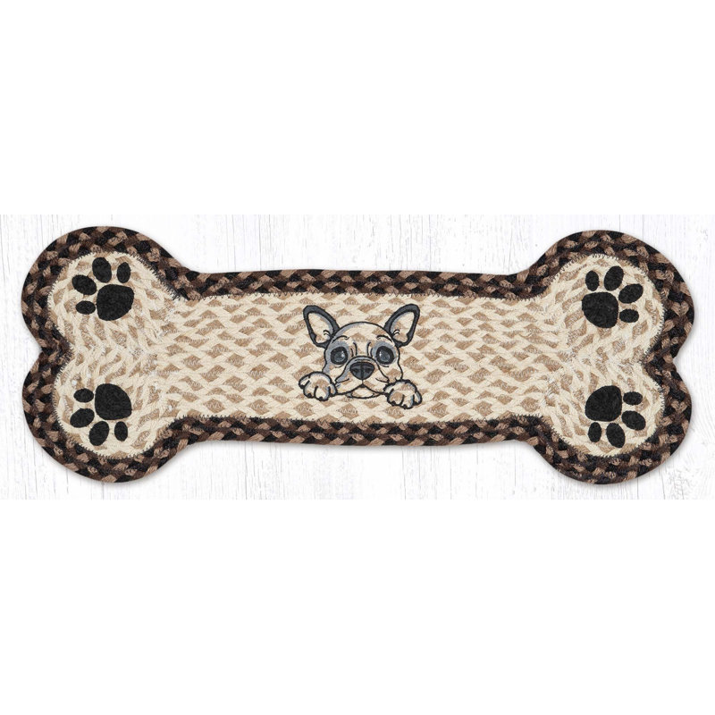  DBP-770 Hungry Dog Dog Bone 9"x24"