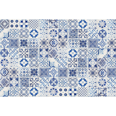Miera Blue Rug