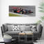 Formula 1 - Wrapped Canvas Print