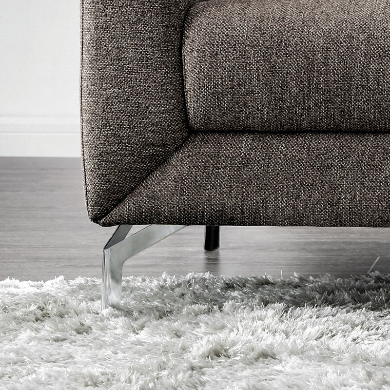 Dahlya Upholstered 55.5'' Loveseat
