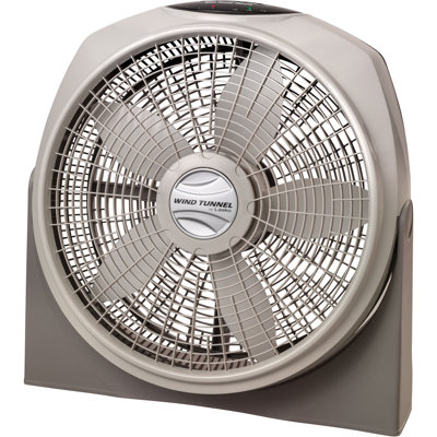 Ventilateur de soufflerie avec télécommande Lasko