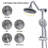 Rain Dual Shower Head-71631081