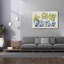 Toile épique «Lemons And Chinoiserie D» par Jean Plout, graffiti épique, 60 po x 40 po
