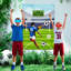 Fournitures de soccer soccer, 7 pièces