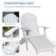 Chaise Adirondack pliante en bois massif Wapello-1689170626