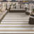 Ellie Waterproof Striped Plastic Outdoor Rug with Reversible-1331205713