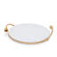 Deco Leaves - Cheese Set