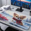 Polyester Desk Pad-1957997840