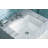 Archer® Vitreous China Rectangular Undermount Bathroom Sink with Overflow-2576682
